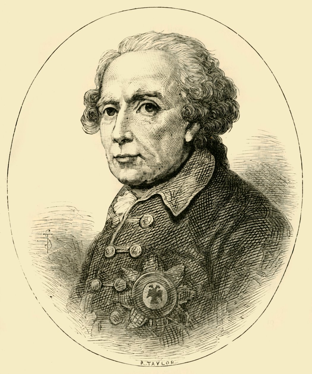 Frederick the Great, c1760-1770, 1890 by Unbekannt