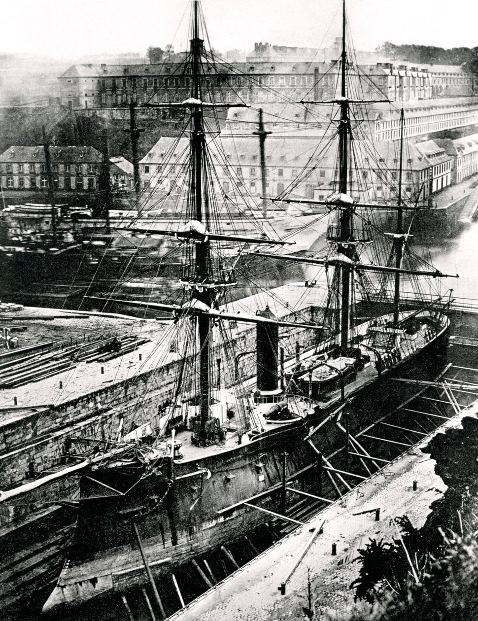 French frigate, l