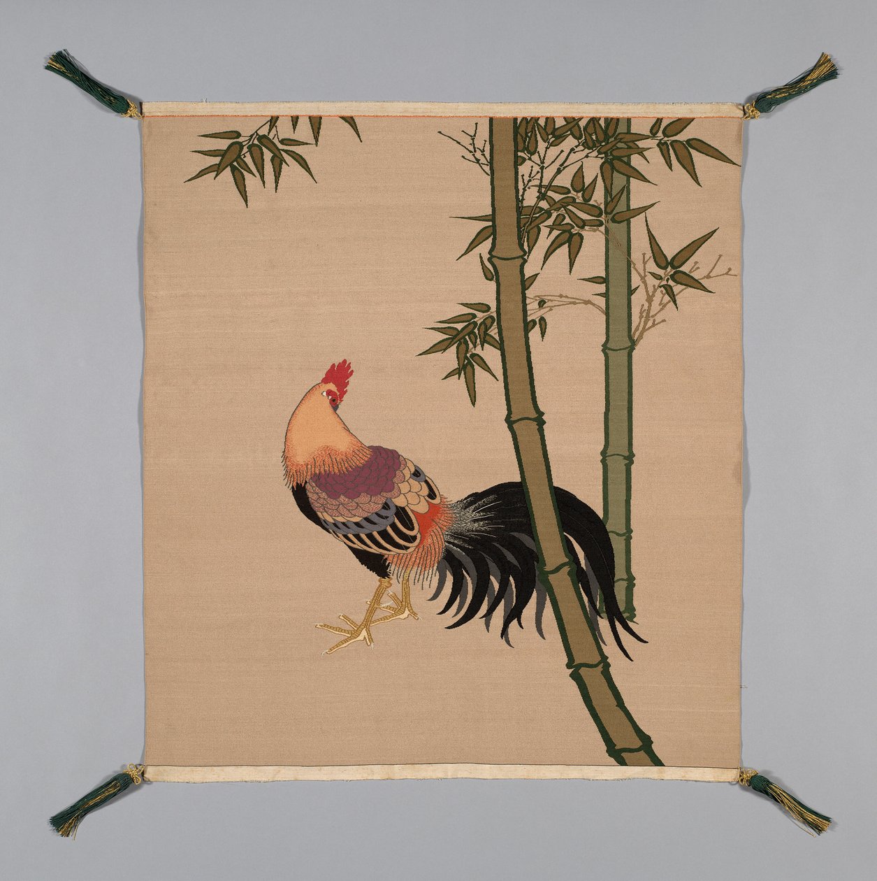 Fukusa Gift Cover, Japan, late Edo period Meiji period by Unbekannt