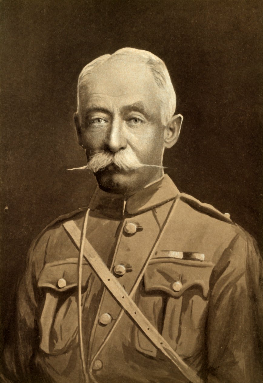 General Brabant, C.M.G., 1900 by Unbekannt