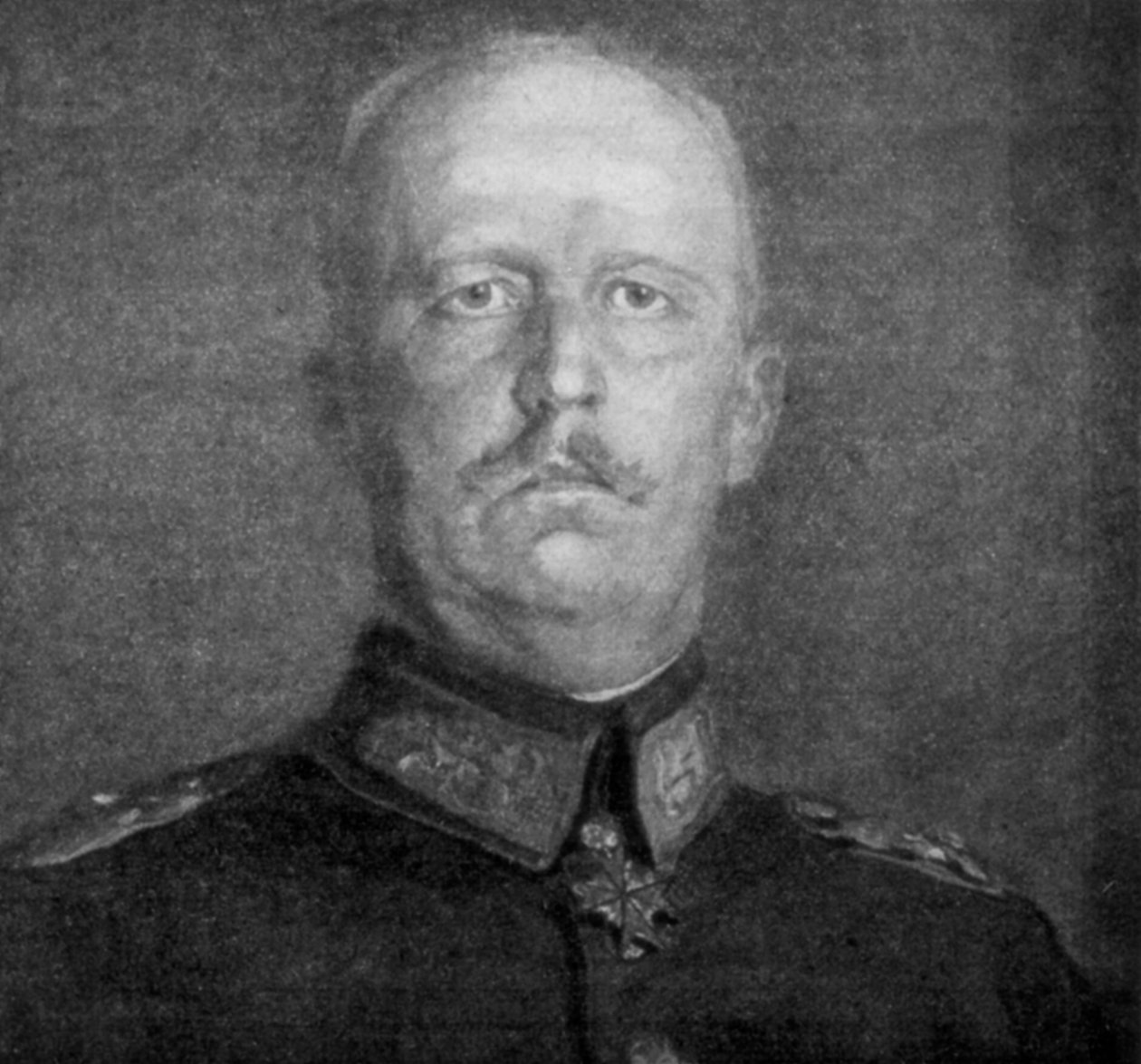 General Erich Ludendorff, German First World War general, 1926 by Unbekannt