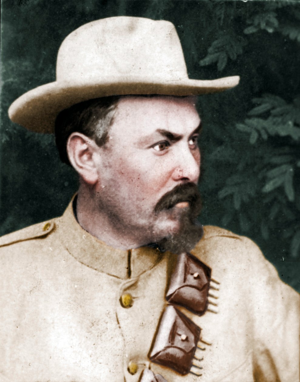 General Louis Botha, 1862-1919, Afrikaner soldier and statesman, 1894-1907 by Unbekannt