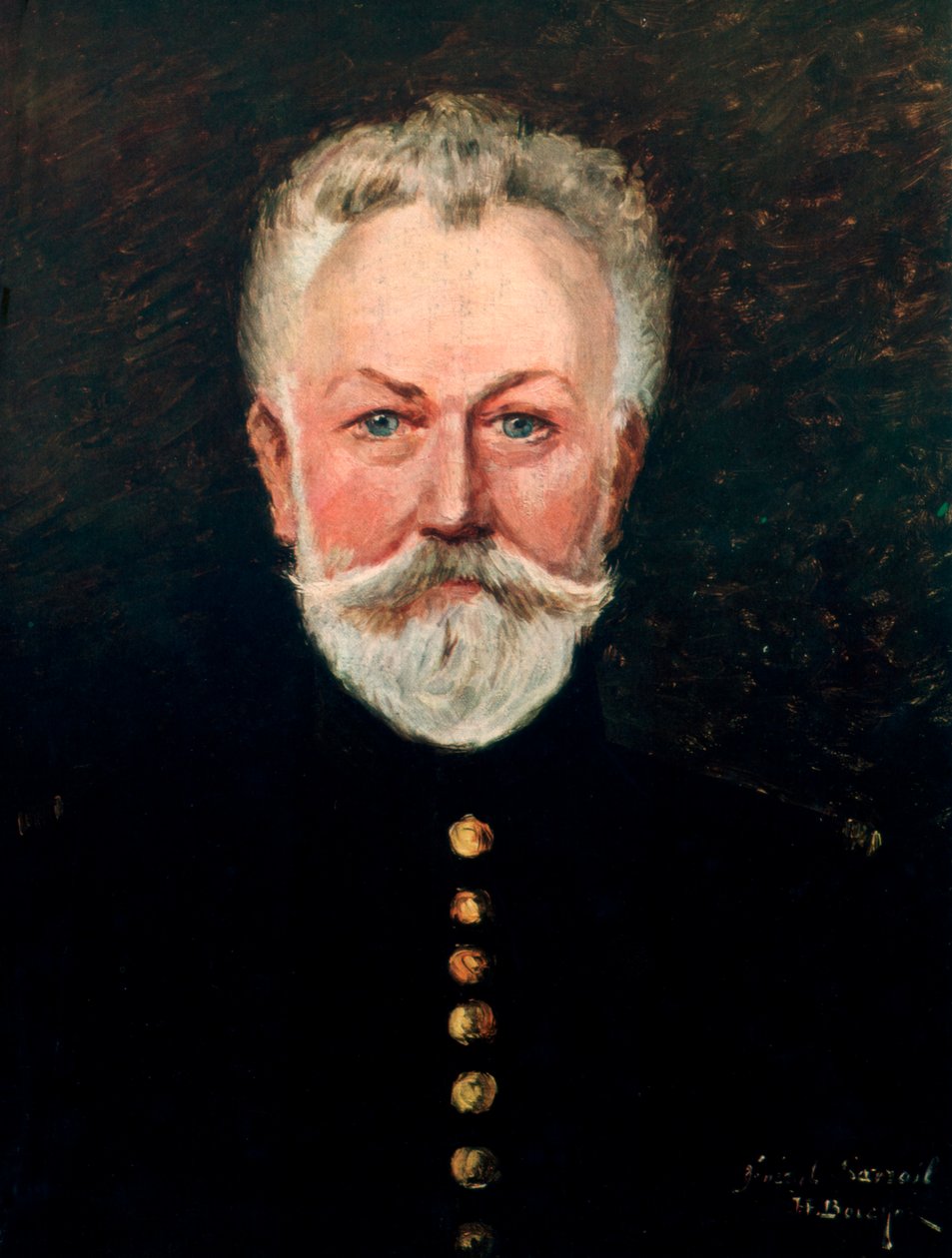 General Maurice Sarrail, Allied commander in Greece during World War I by Unbekannt
