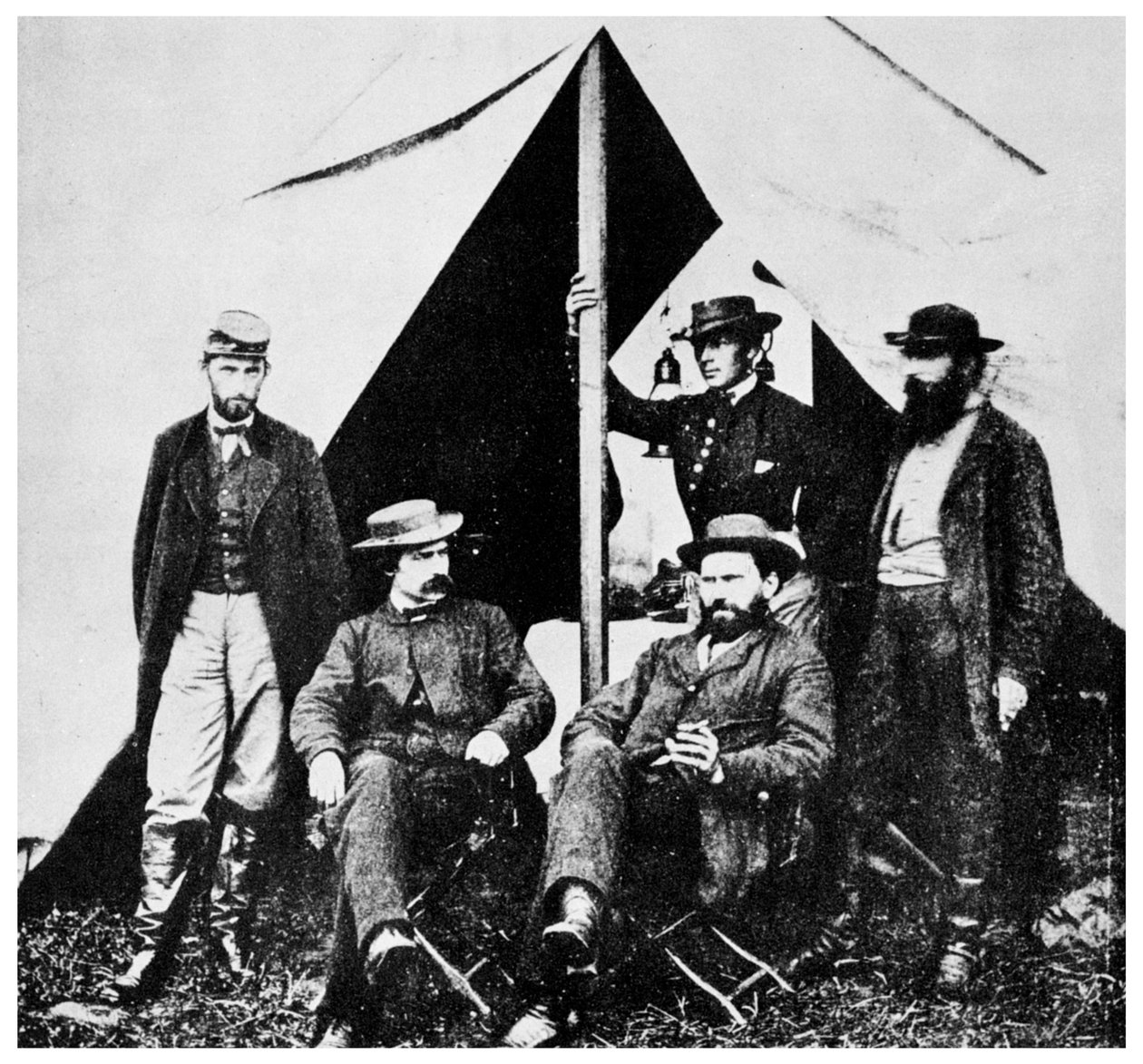 General McClellan