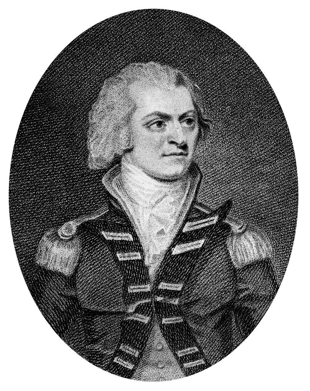 General Sir James Murray-Pulteney, Scottish soldier and politician by Unbekannt