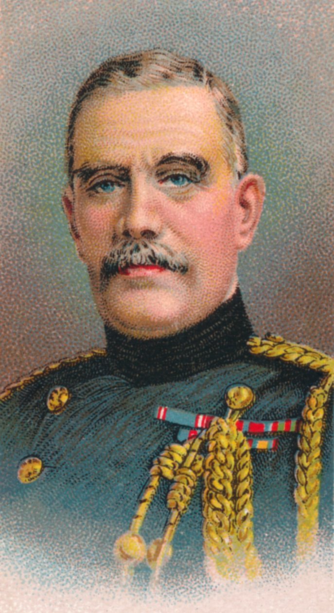 General Sir William Robertson 1860-1933, British Soldier, 1917 by Unbekannt