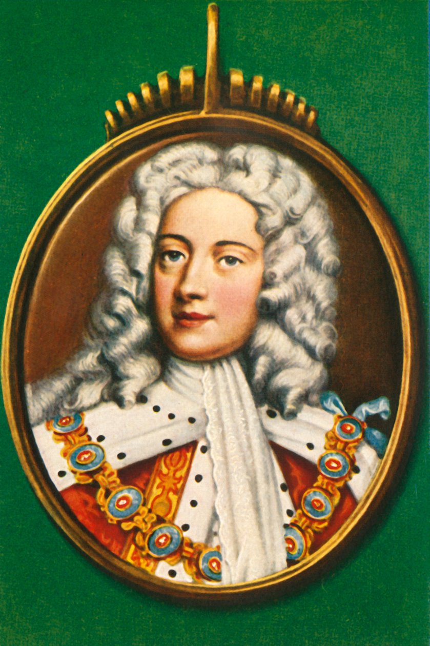 Georg II, 1933 by Unbekannt