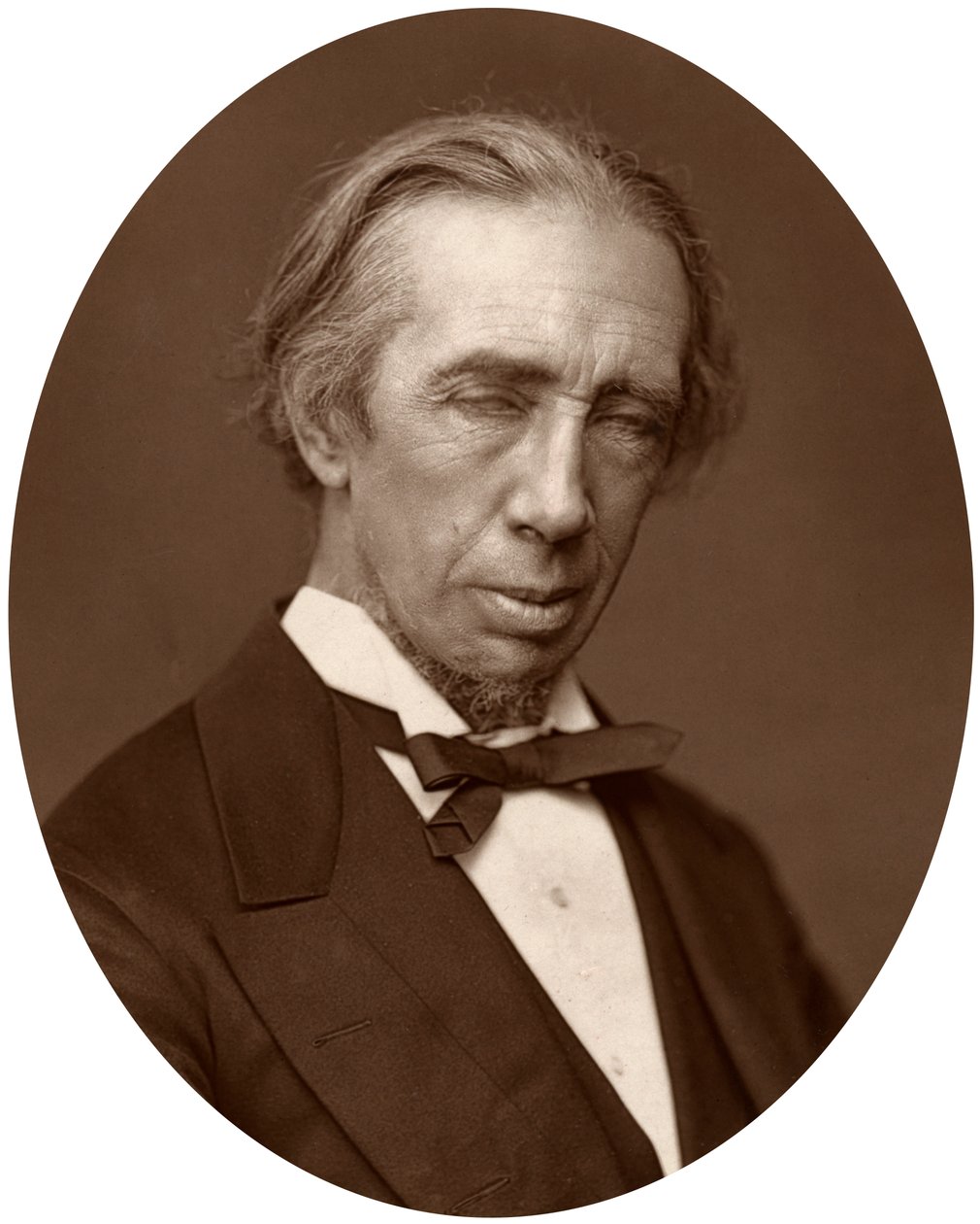 George Alexander MacFarren, composer by Unbekannt