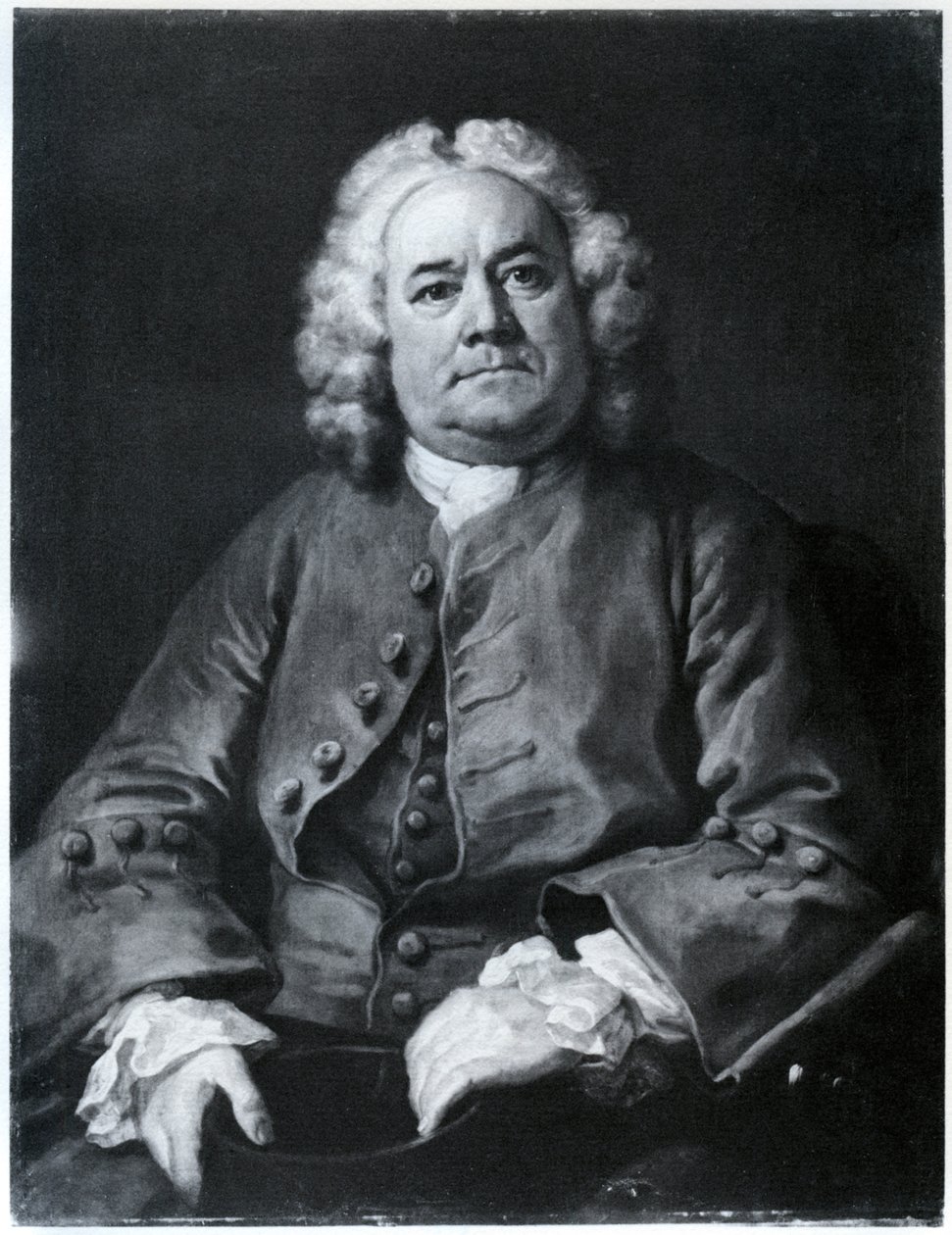 George Arnold by Unbekannt