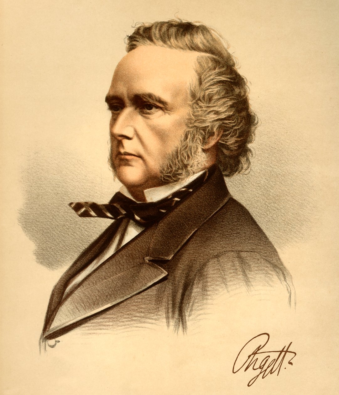 George Campbell, 8th Duke of Argyll by Unbekannt