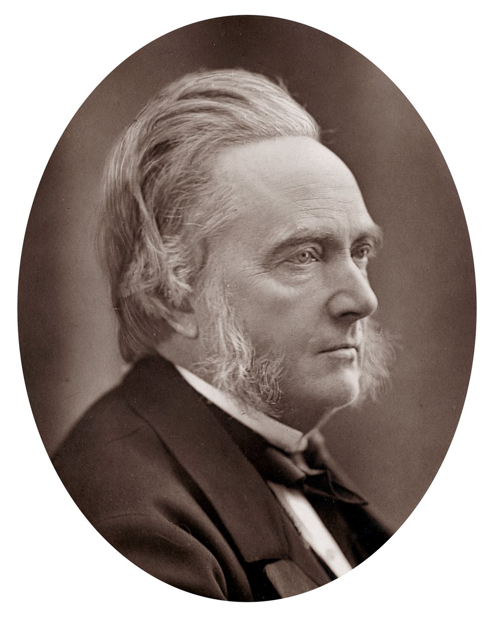 George Douglas Campbell, 8th Duke of Argyll, Scottish Whig Politician and Scientist by Unbekannt
