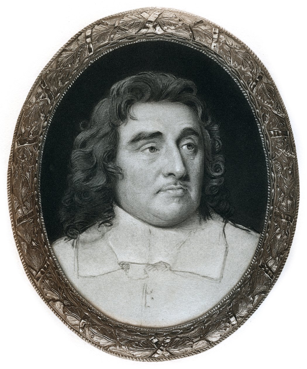 George Monck, 1st Duke of Albemarle, English Soldier and Sailor by Unbekannt