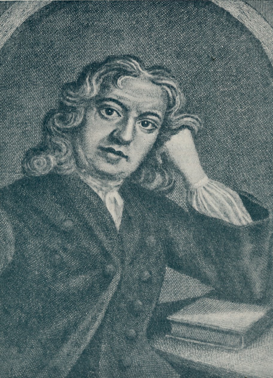 George Psalmanazar, 1907 by Unbekannt