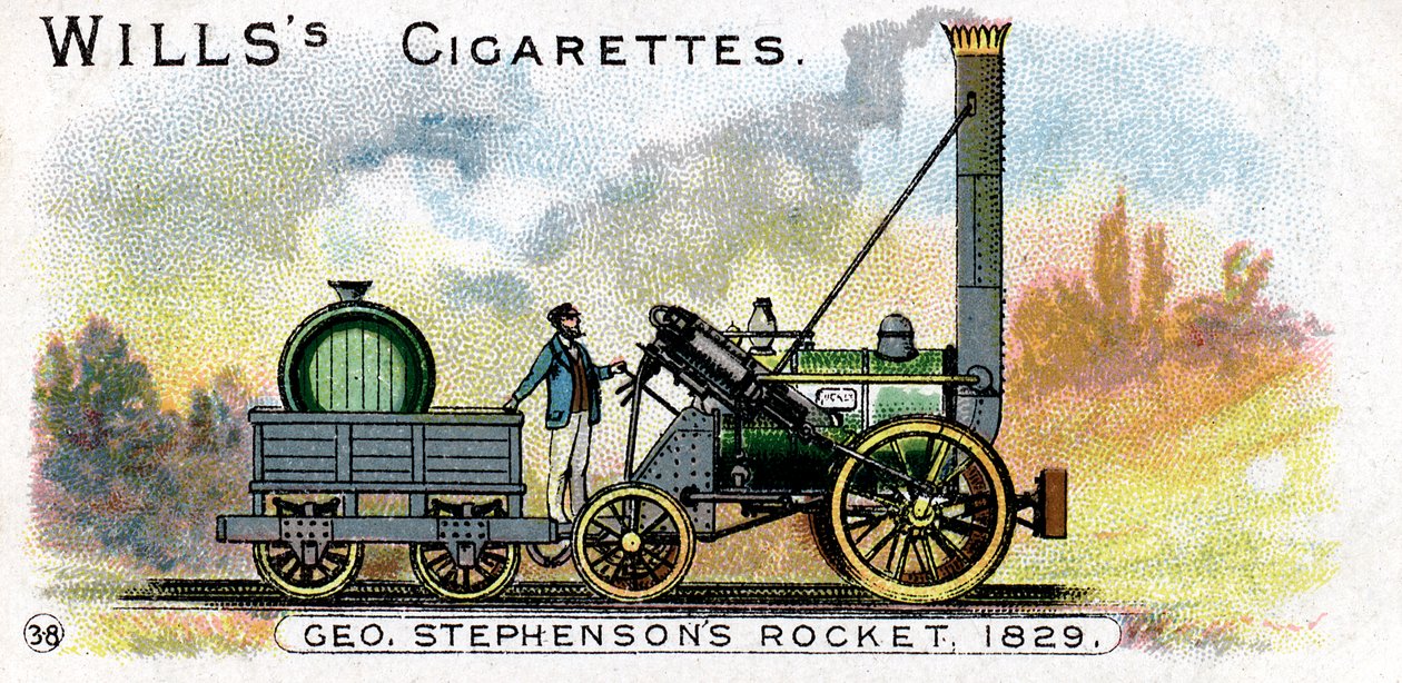 George Stephenson