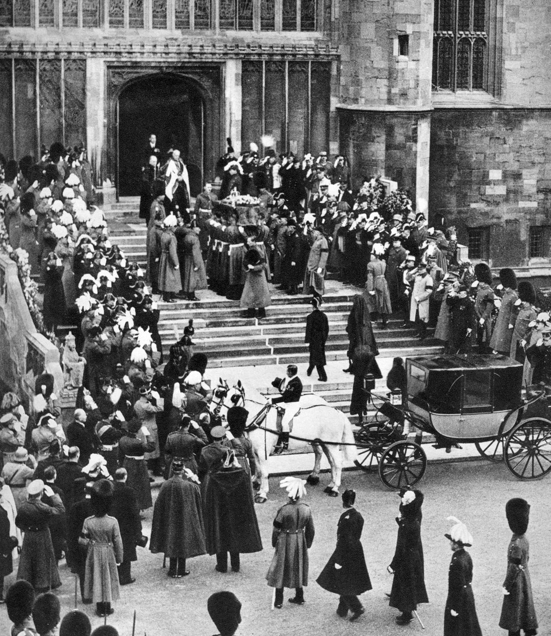 George V