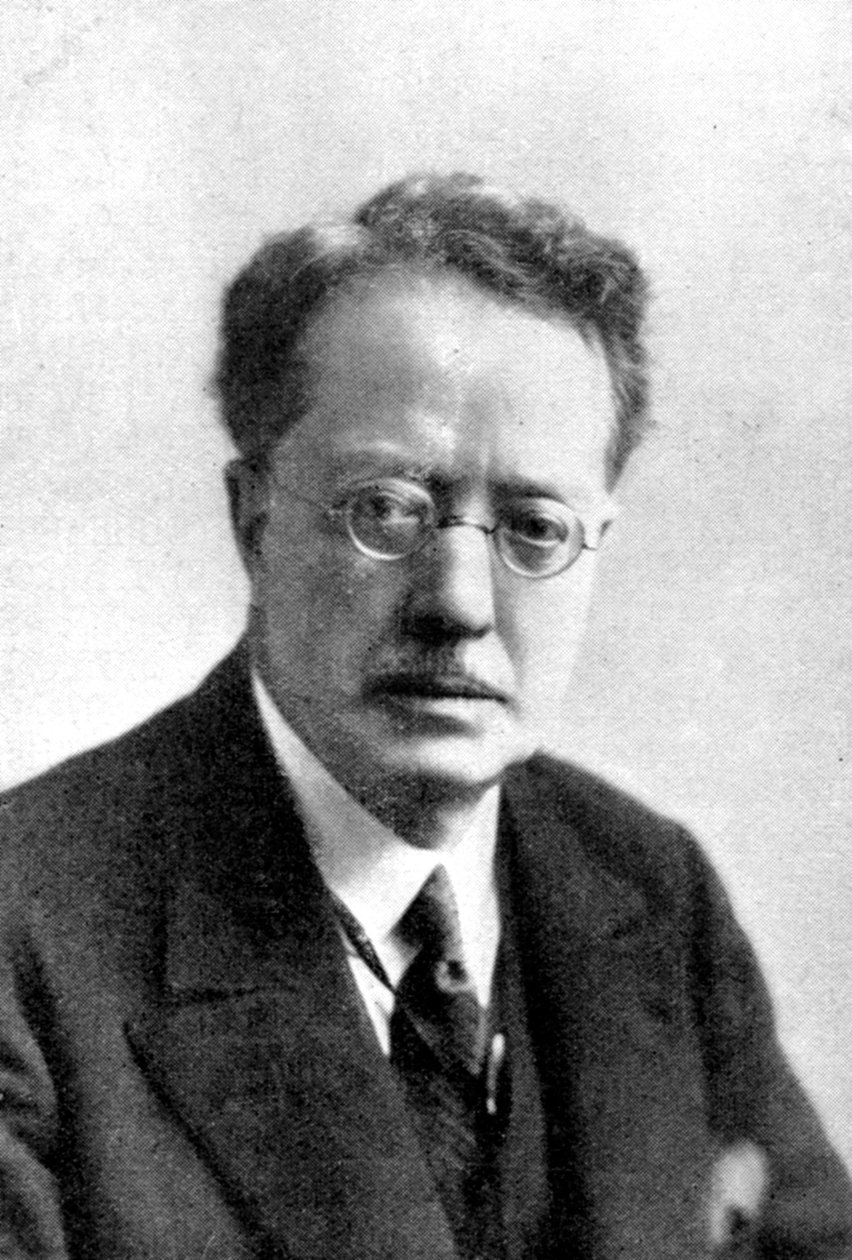 George W. Gough, Novelist, Early 20th Century by Unbekannt