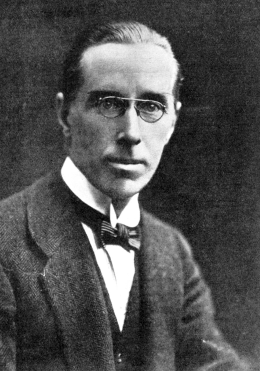 George Warwick Deeping, English Novelist and Short Story Writer by Unbekannt