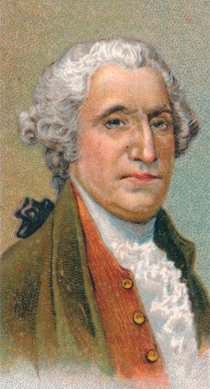 George Washington, 1732-1799, first President of the United States, 1924 by Unbekannt
