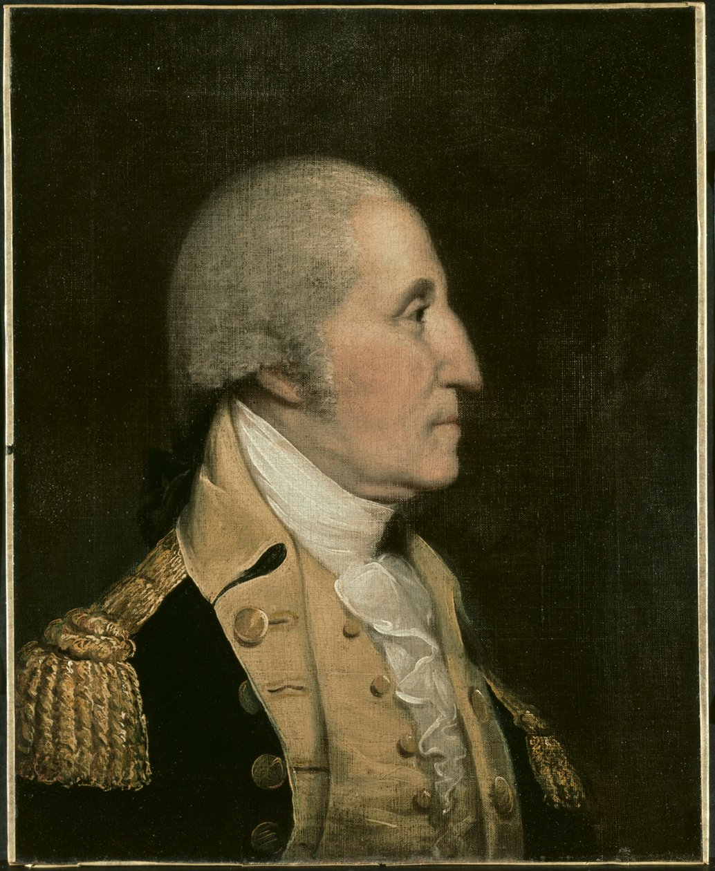 George Washington by Unbekannt