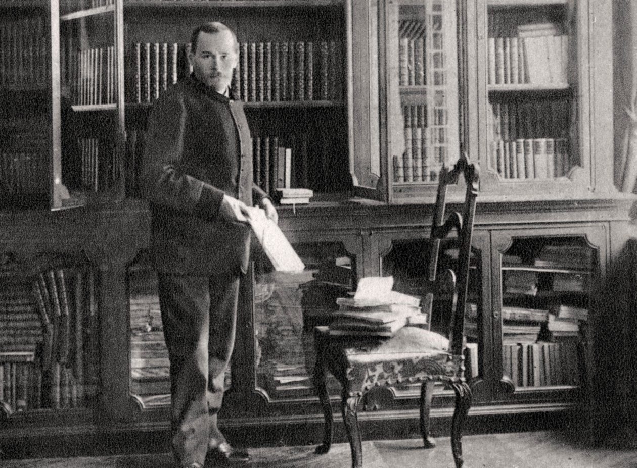 Georges Ohnet, French Novelist by Unbekannt