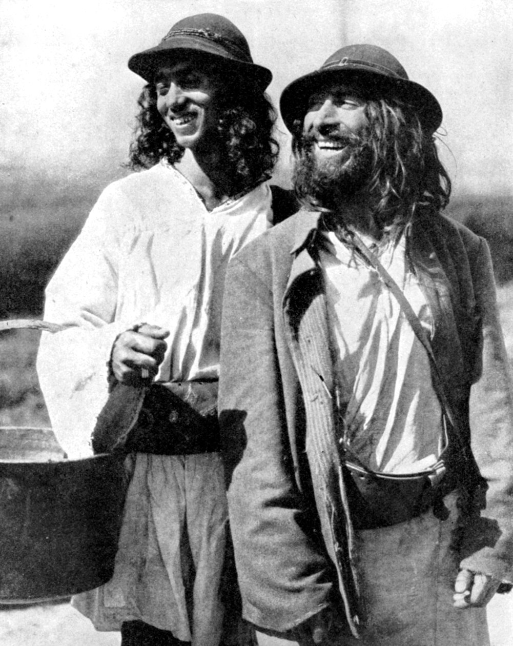Gypsies, 1936 by Unbekannt