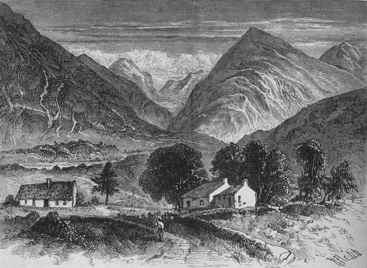 Glencoe by Unbekannt