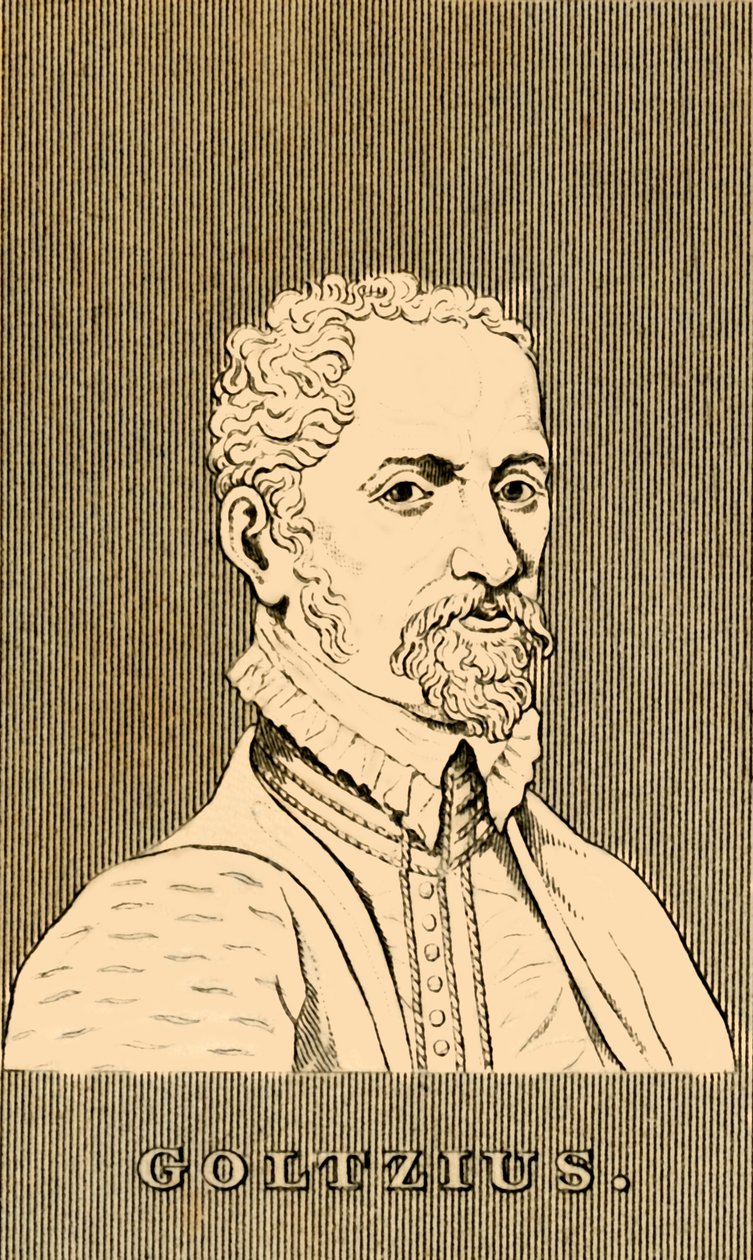 Goltzius by Unbekannt