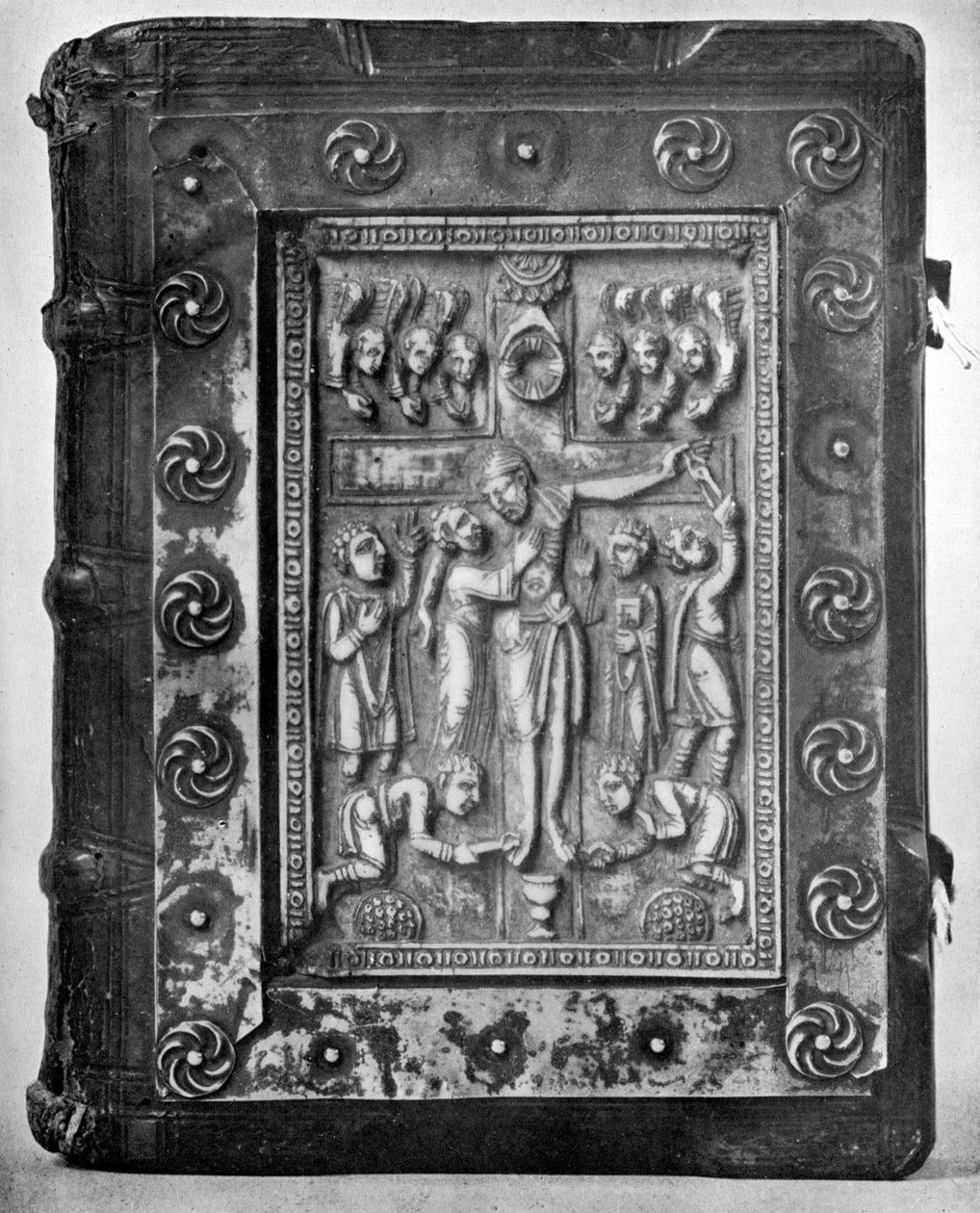 Gospel, 12th century, 1929 by Unbekannt