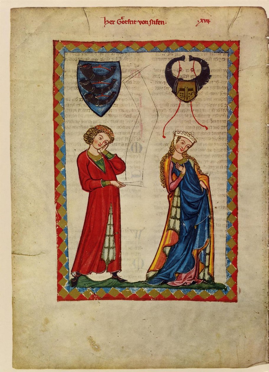 Four Gospels: The Evangeliary of Uta (Codex of Uta