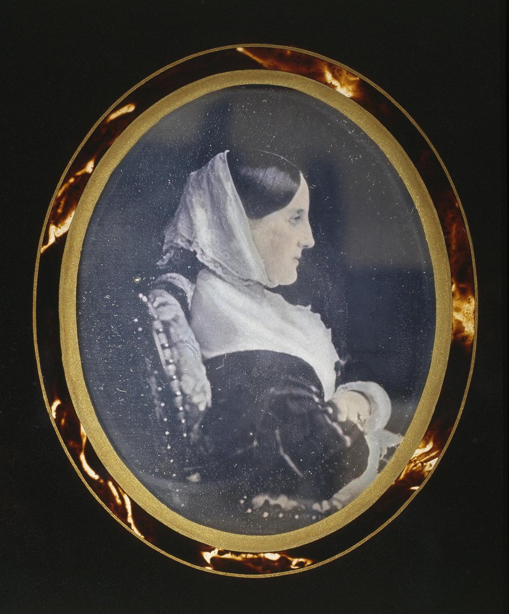 Grand Duchess Maria Nikolaievna of Russia 1819-1876, Duchess of Leuchtenberg by Unbekannt