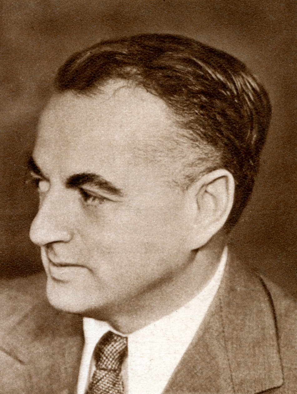 Guy Reginald Bolton, British-born writer of Broadway musical comedies by Unbekannt