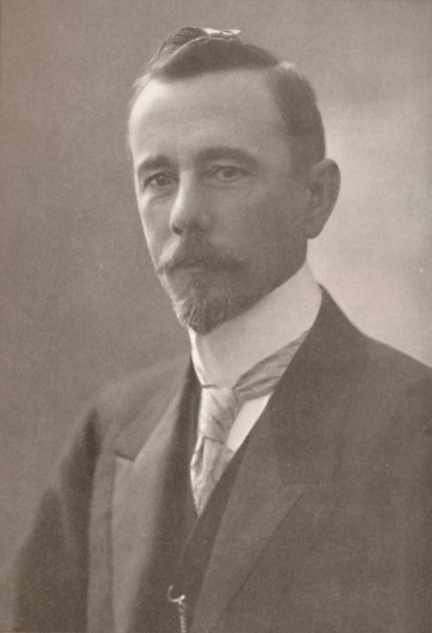H.E. Dr. Lauro Severiano Muller, Minister for Foreign Affairs by Unbekannt