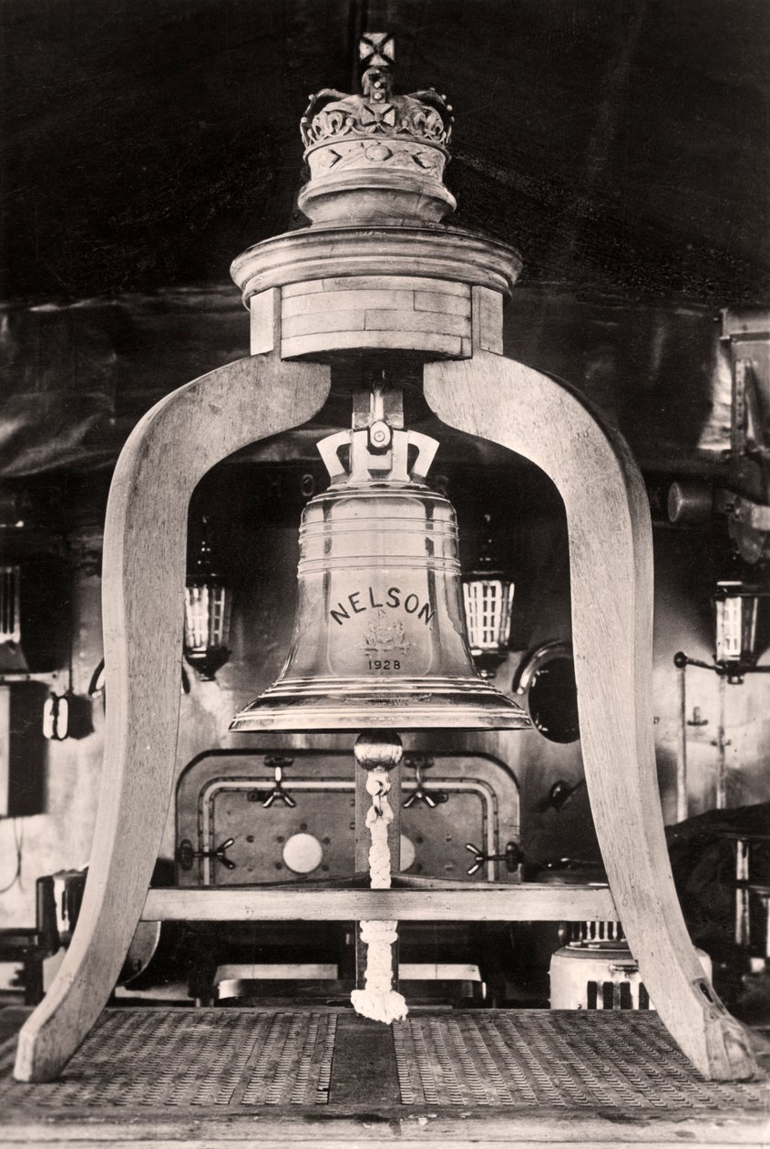 H.M.S Nelson
