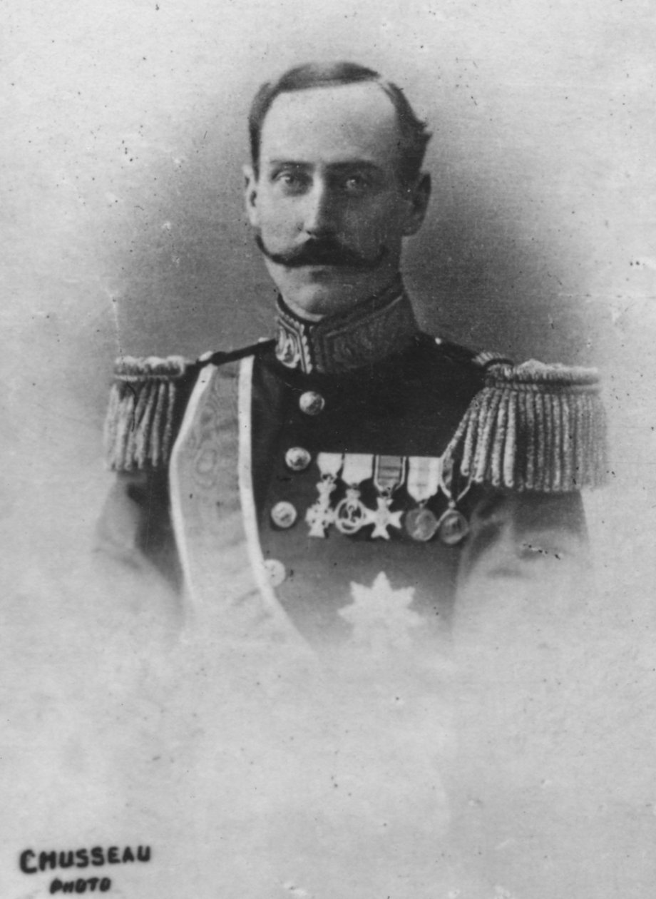 Haakon, c1893 by Unbekannt