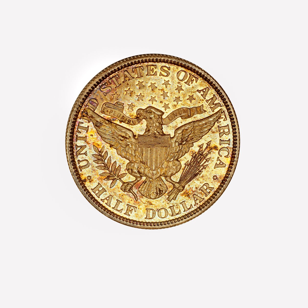 Half Dollar Coin, USA, President William Howard Taft by Unbekannt