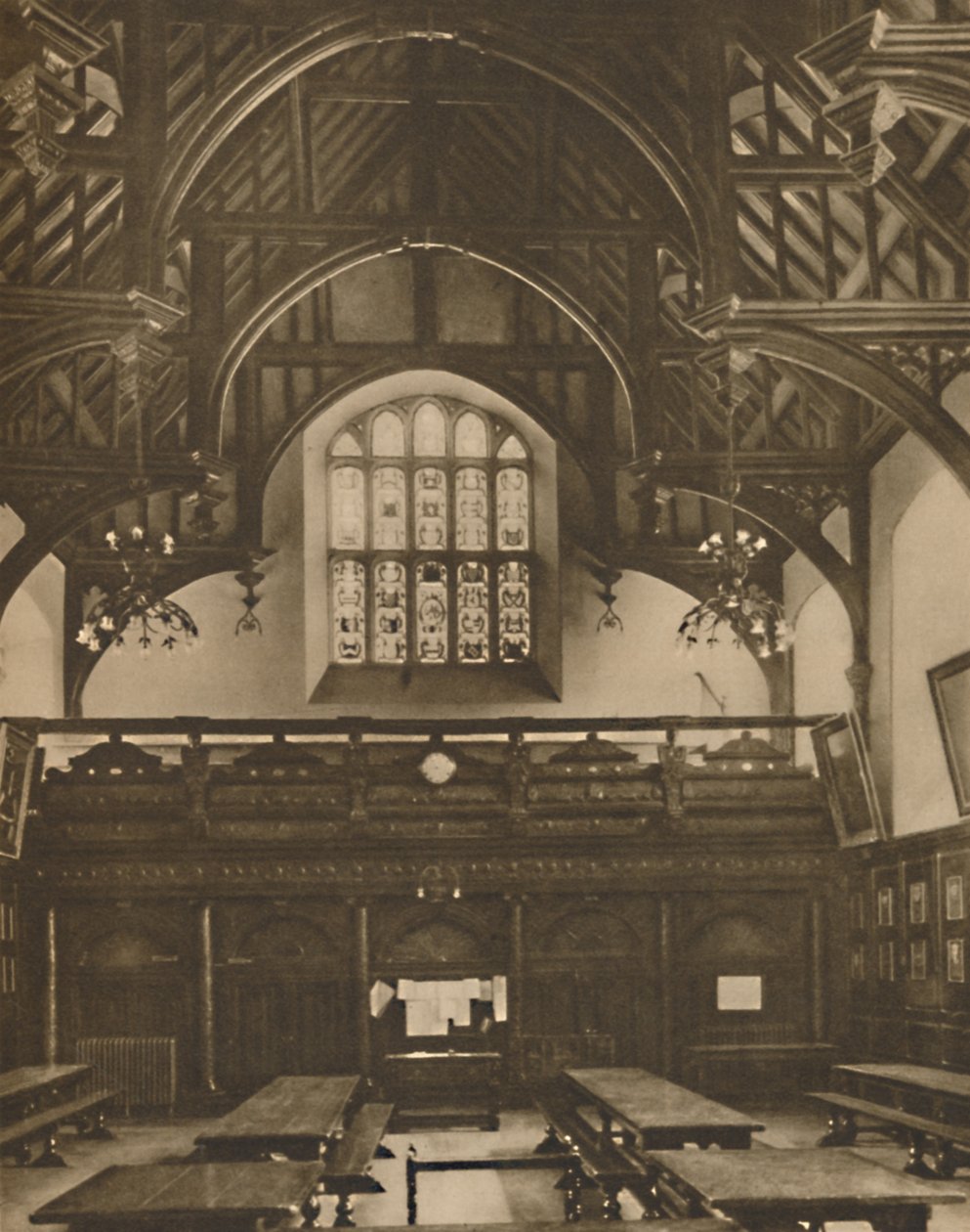 Hall of Gray