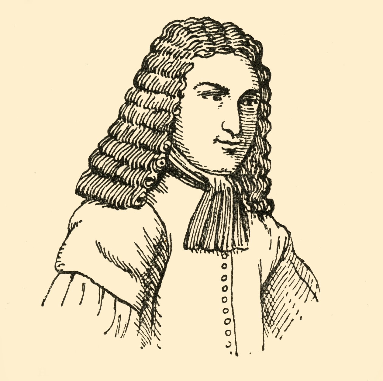 Hans Jakob Christoffel Von Grimmelshausen by Unbekannt