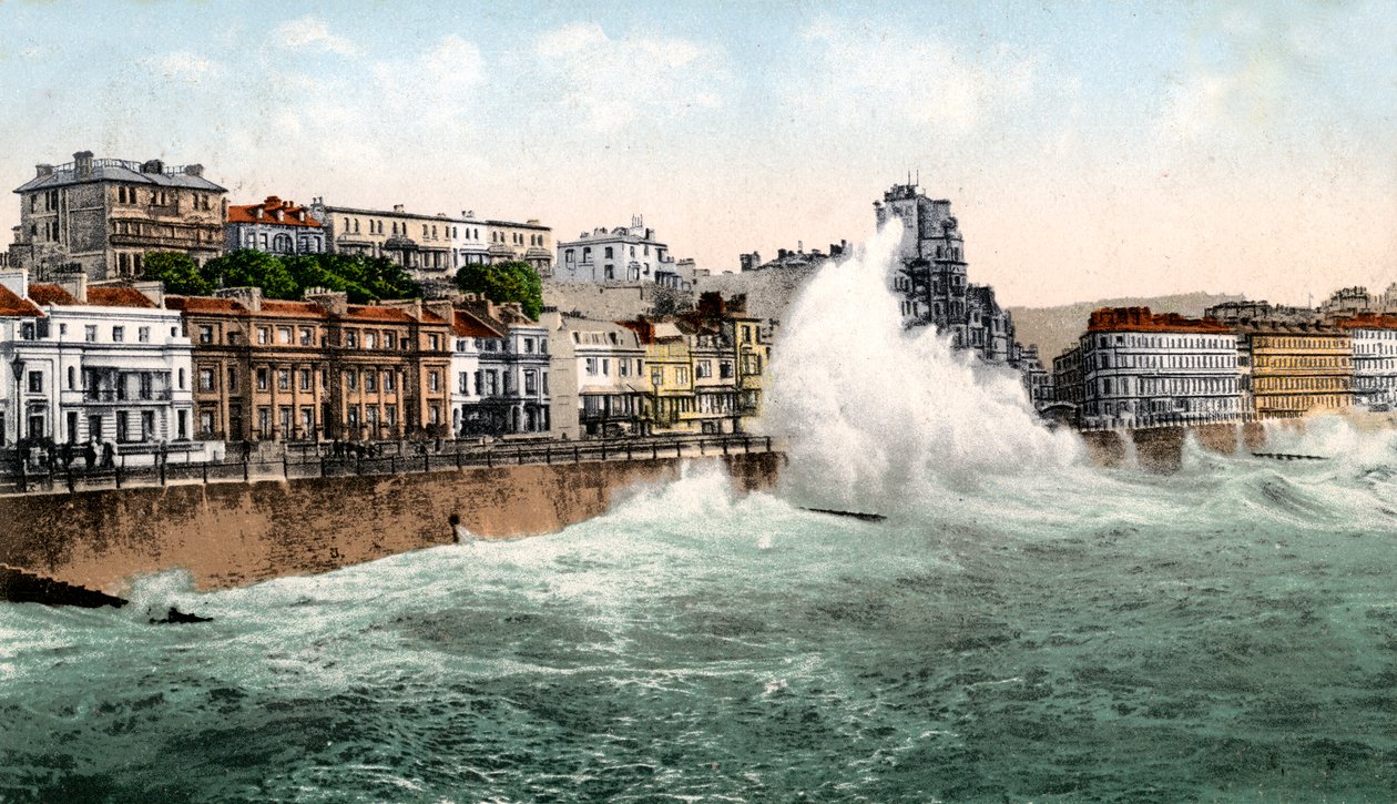 Hastings, East Sussex, early 20th century by Unbekannt