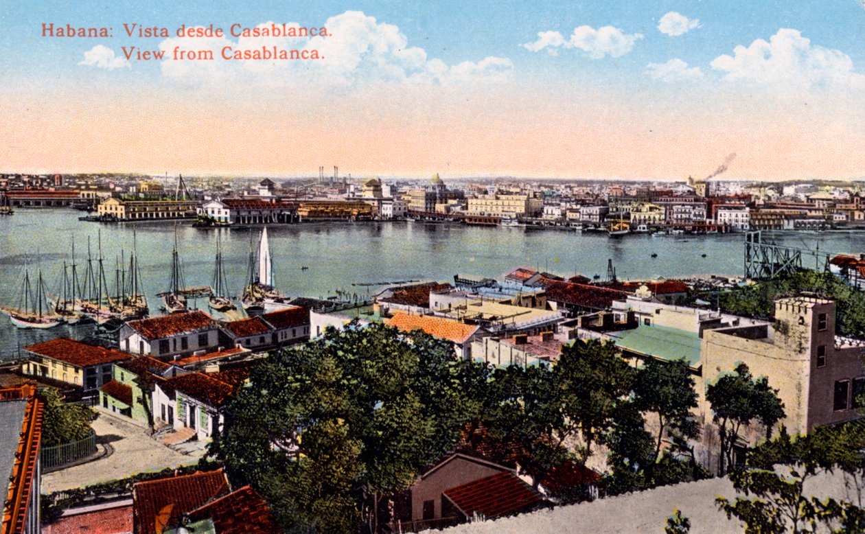 Havana, Cuba, early 20th century by Unbekannt