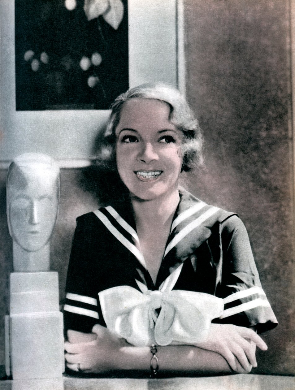 Helen Hayes, American Actress by Unbekannt
