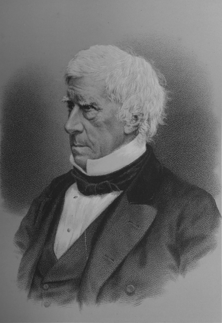 Henry Brougham, 1st Baron Brougham and Vaux, British jurist and politician by Unbekannt