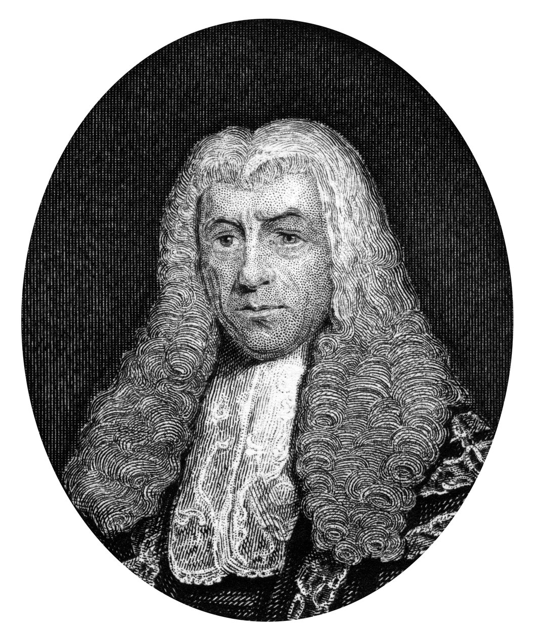 Henry Brougham, Lord High Chancellor of Great Britain, 1877 by Unbekannt