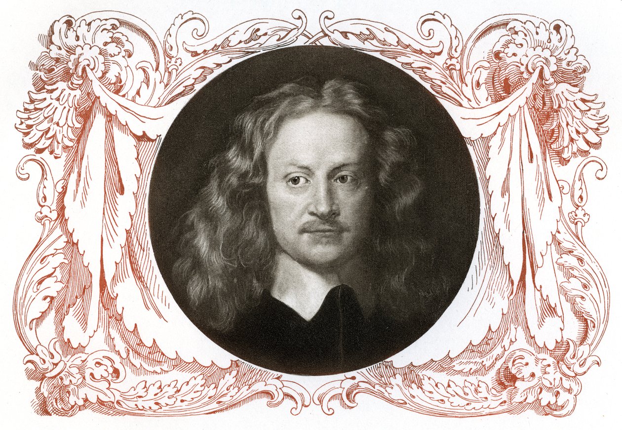 Henry Cromwell, fourth son of Oliver Cromwell by Unbekannt