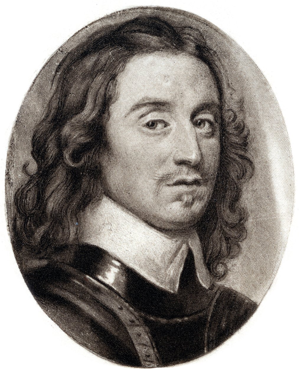 Henry Cromwell, fourth son of Oliver Cromwell, 17th century, 1899 by Unbekannt