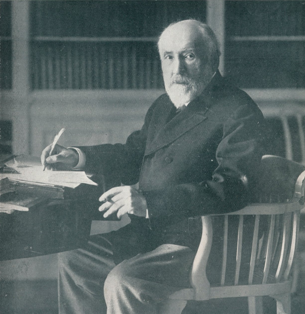 Henry Du Pré Labouchère, English politician, writer, publisher by Unbekannt