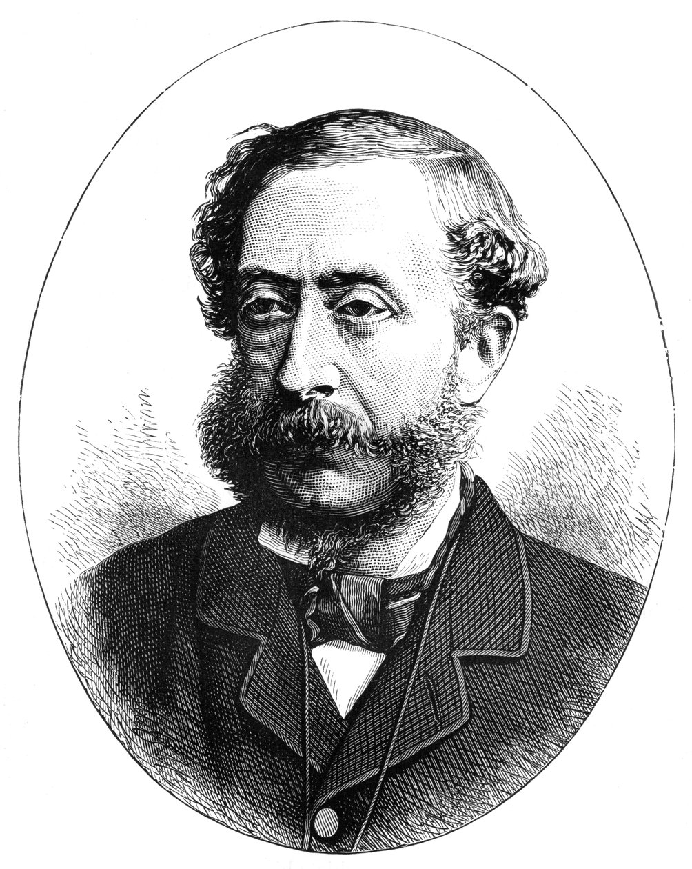 Henry Howard Molyneux Herbert, 4th Earl of Carnarvon by Unbekannt