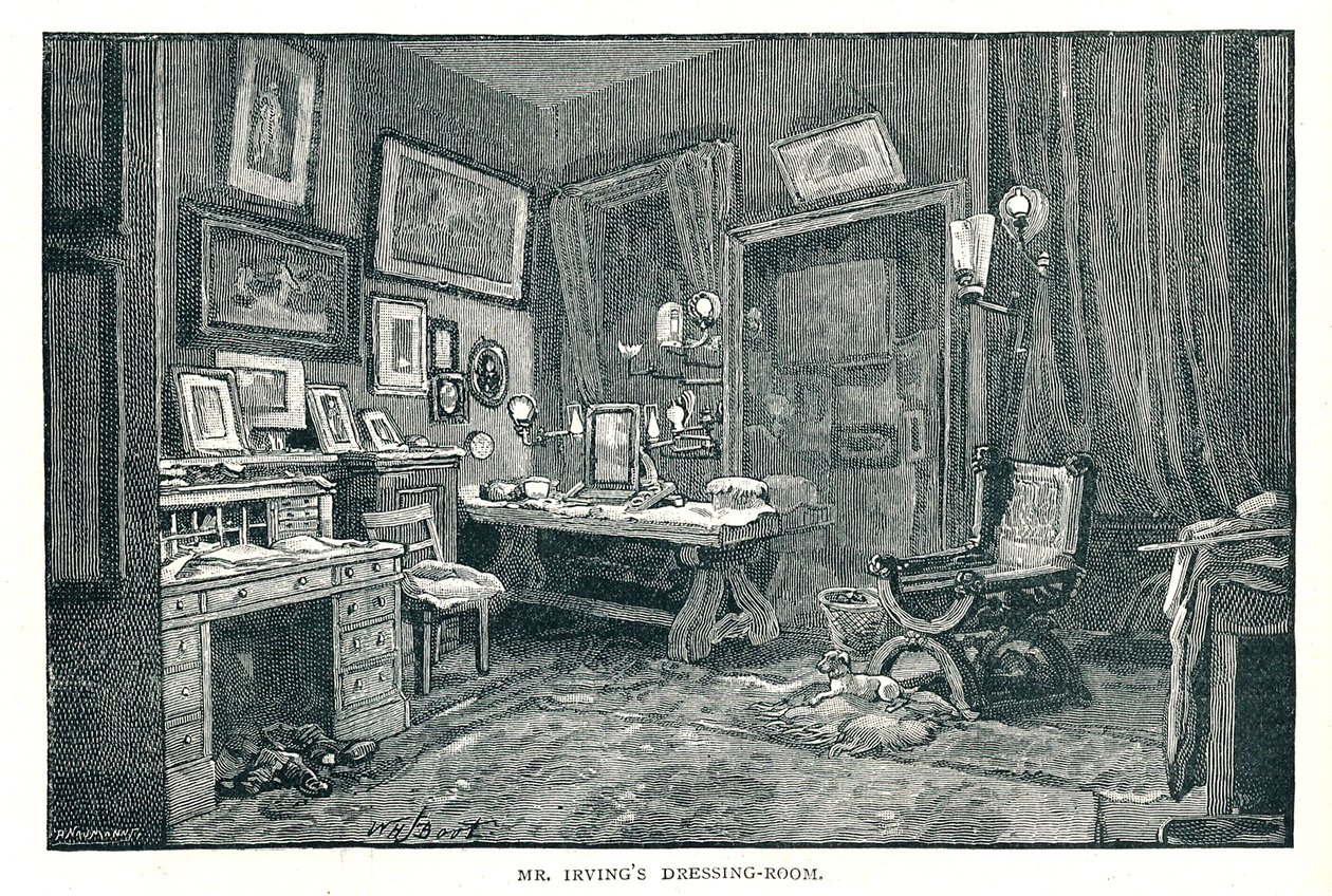 Henry Irving