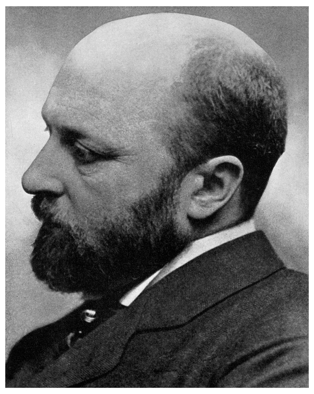 Henry James, American-born British novelist, 1890 1956 by Unbekannt