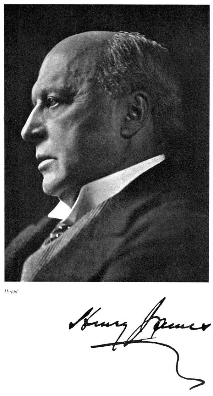 Henry James, American Novelist by Unbekannt