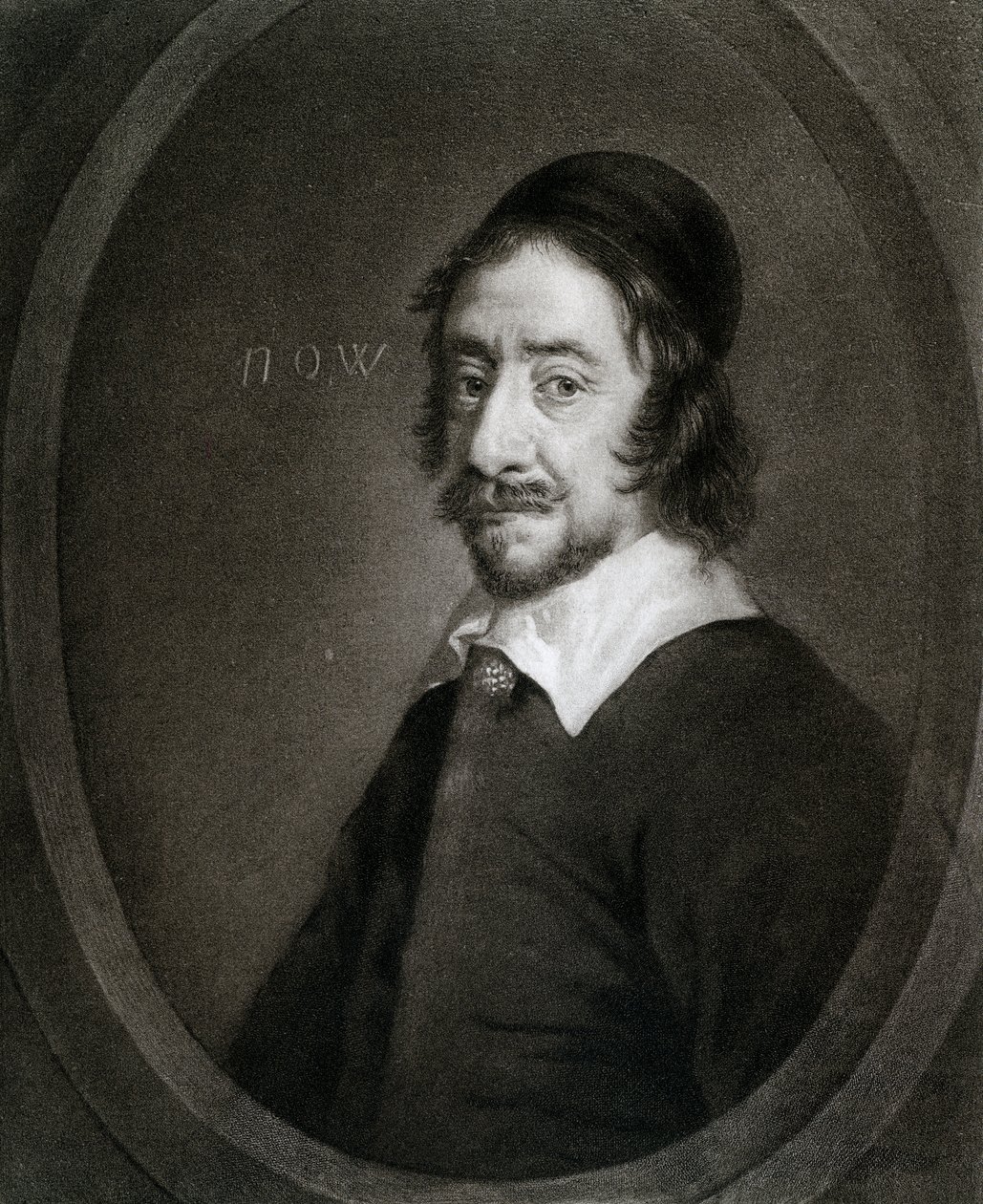 Henry Marten, English Regicide by Unbekannt